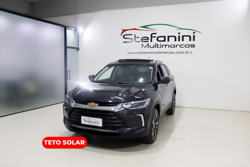chevrolet tracker 1.2 turbo flex premier automatico 4p 2025