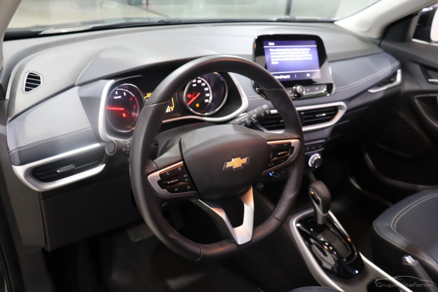 chevrolet tracker 1.2 turbo flex premier automatico 4p 2025