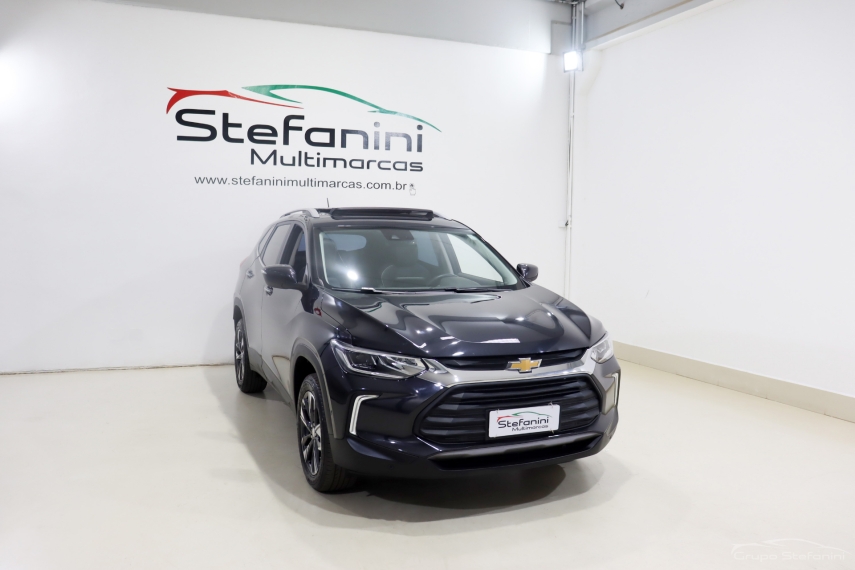 chevrolet tracker 1.2 turbo flex premier automatico 4p 2025