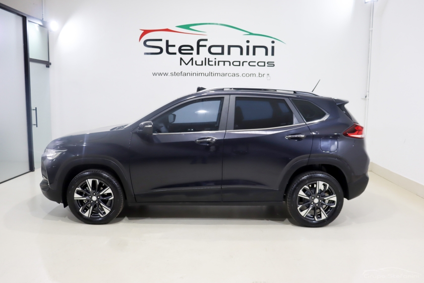 chevrolet tracker 1.2 turbo flex premier automatico 4p 2025