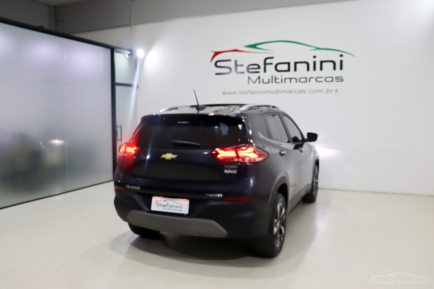 chevrolet tracker 1.2 turbo flex premier automatico 4p 2025