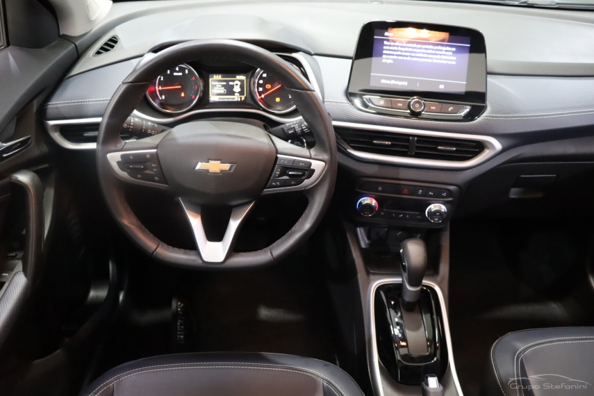chevrolet tracker 1.2 turbo flex premier automatico 4p 2025