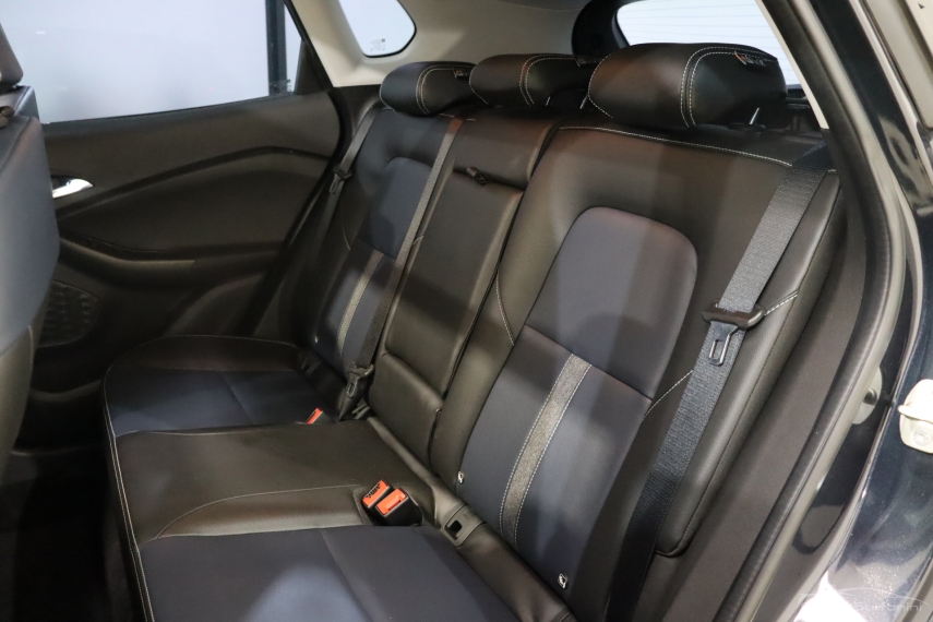 chevrolet tracker 1.2 turbo flex premier automatico 4p 2025