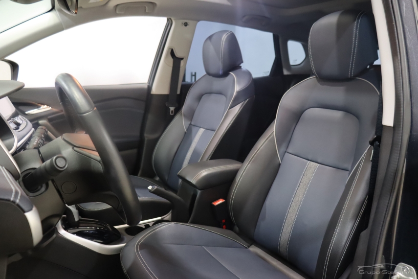 chevrolet tracker 1.2 turbo flex premier automatico 4p 2025