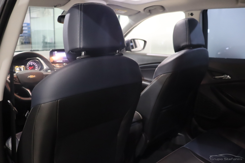 chevrolet tracker 1.2 turbo flex premier automatico 4p 2025