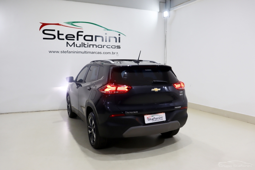 chevrolet tracker 1.2 turbo flex premier automatico 4p 2025