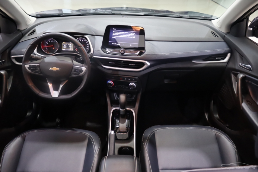 chevrolet tracker 1.2 turbo flex premier automatico 4p 2025