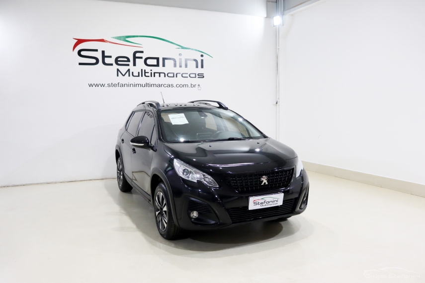 peugeot 2008 1.6 16v flex griffe 4p automatico 2020