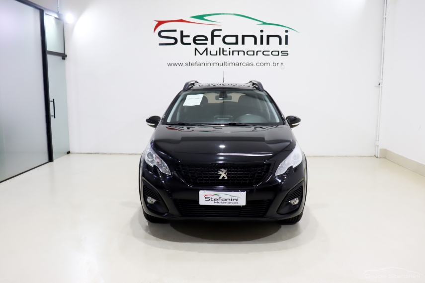 peugeot 2008 1.6 16v flex griffe 4p automatico 2020