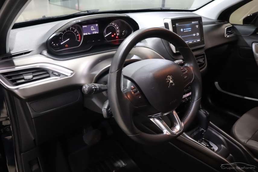 peugeot 2008 1.6 16v flex griffe 4p automatico 2020