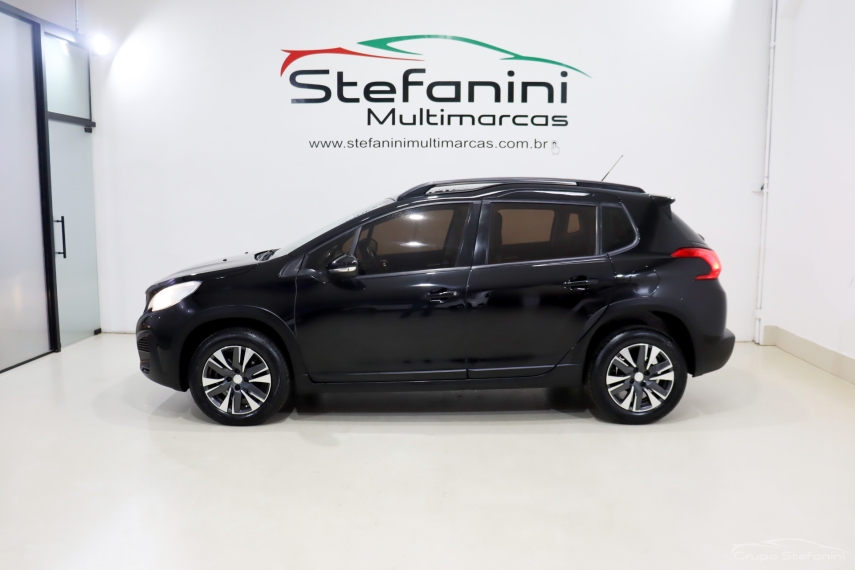 peugeot 2008 1.6 16v flex griffe 4p automatico 2020