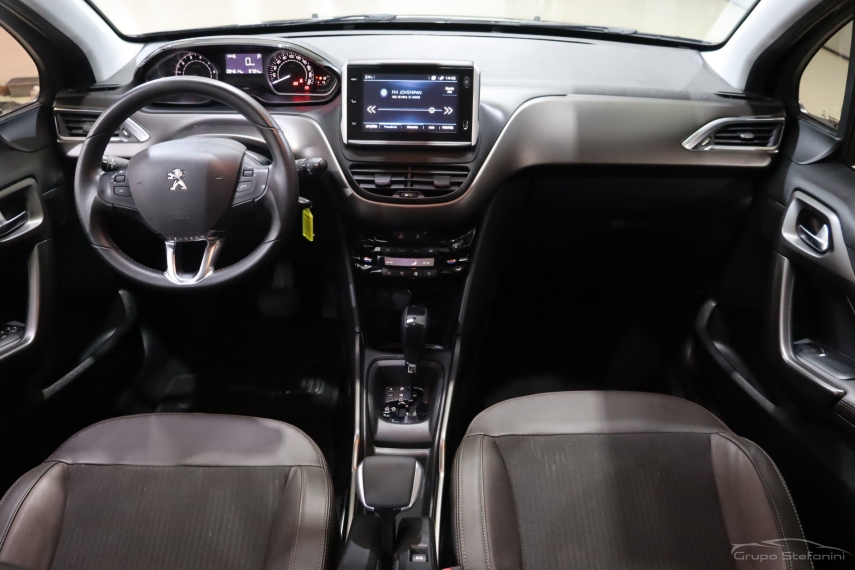 peugeot 2008 1.6 16v flex griffe 4p automatico 2020