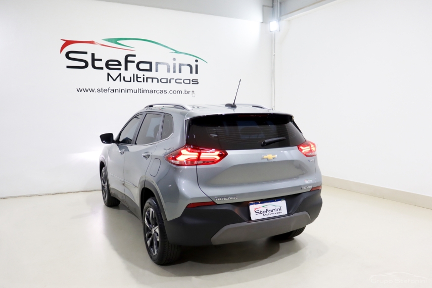 chevrolet tracker 1.2 turbo flex premier automatico 4p 2025