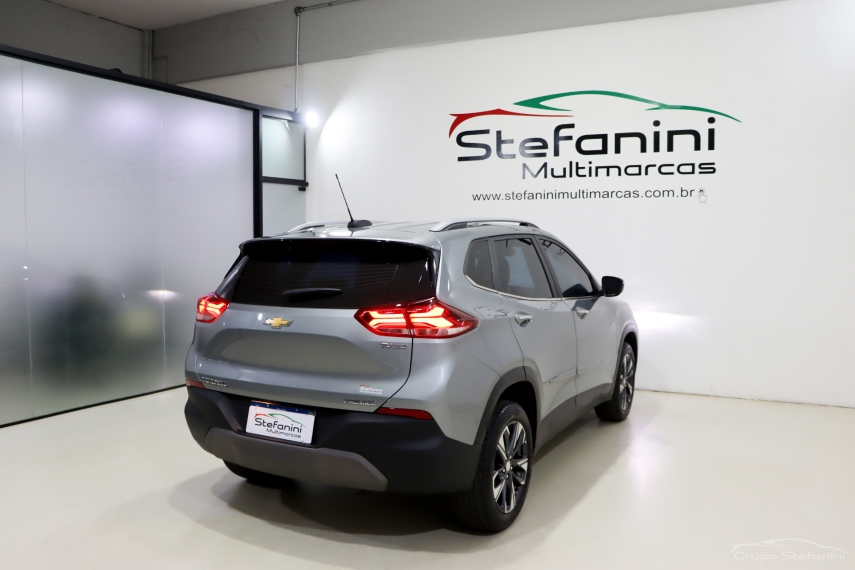 chevrolet tracker 1.2 turbo flex premier automatico 4p 2025
