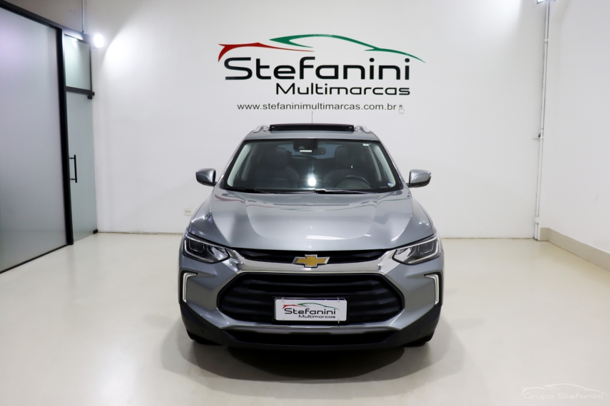 chevrolet tracker 1.2 turbo flex premier automatico 4p 2025
