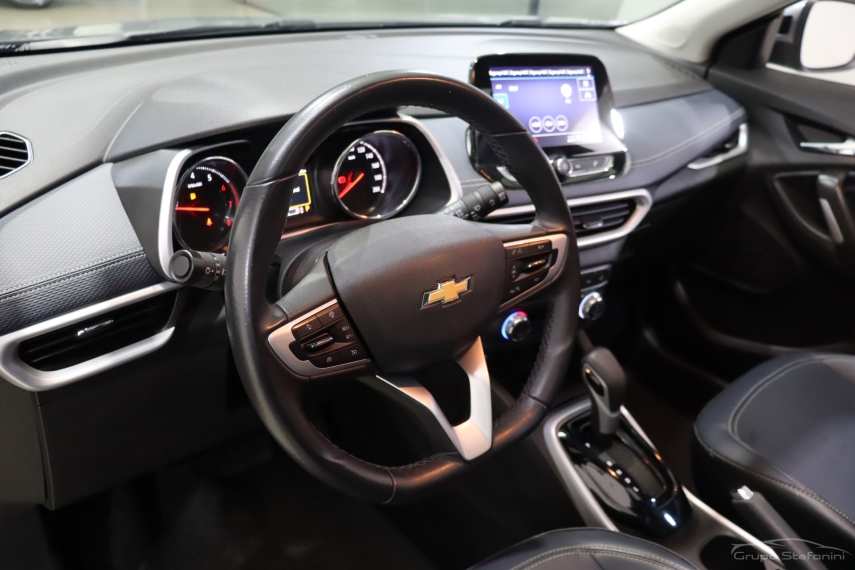 chevrolet tracker 1.2 turbo flex premier automatico 4p 2025