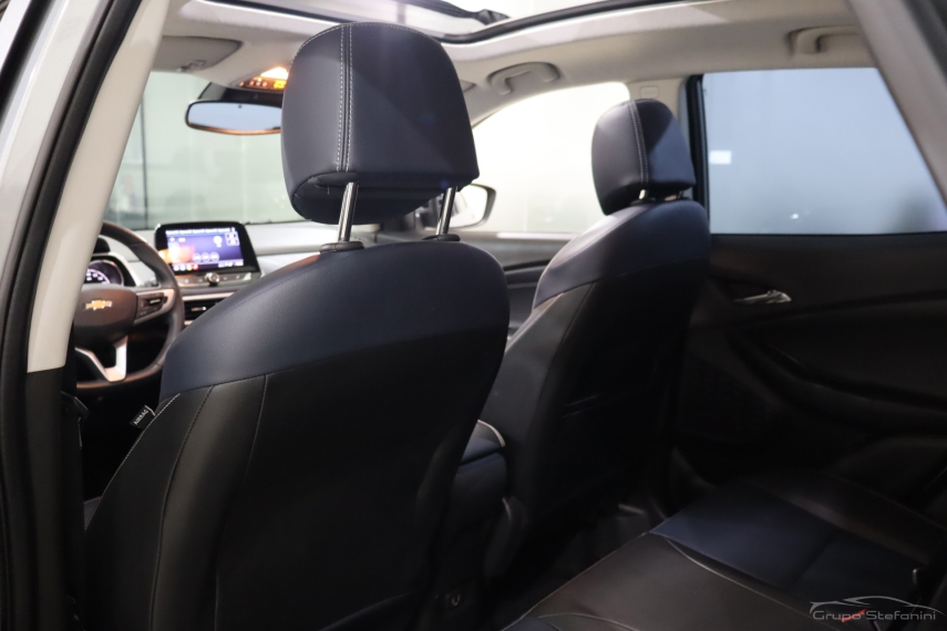 chevrolet tracker 1.2 turbo flex premier automatico 4p 2025
