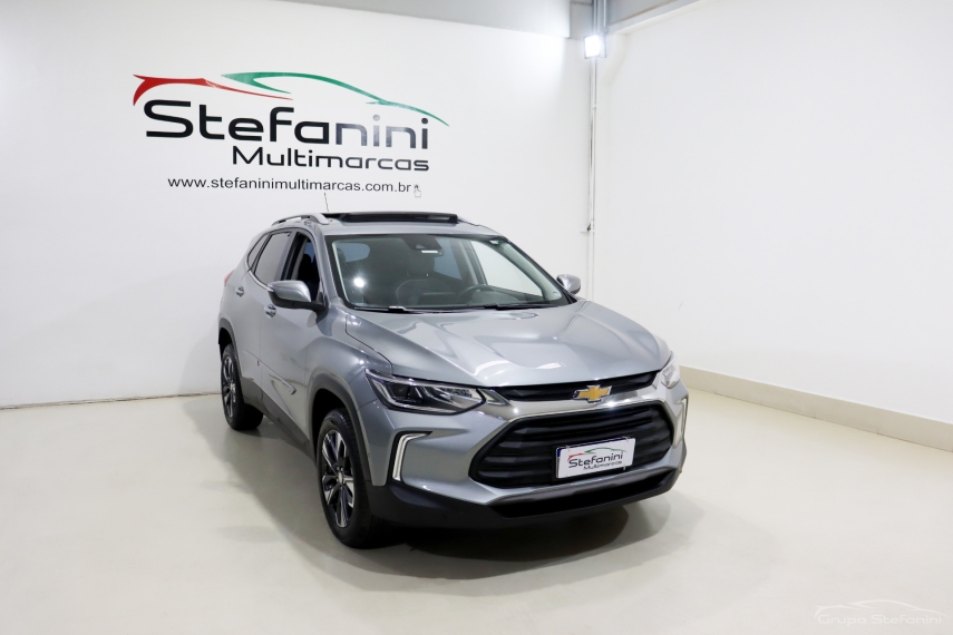 chevrolet tracker 1.2 turbo flex premier automatico 4p 2025