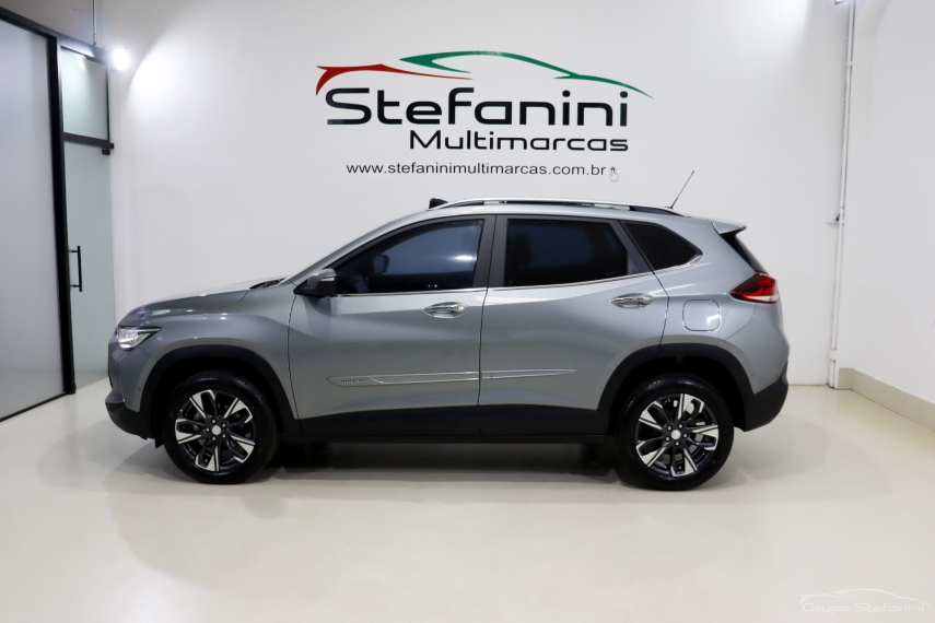 chevrolet tracker 1.2 turbo flex premier automatico 4p 2025