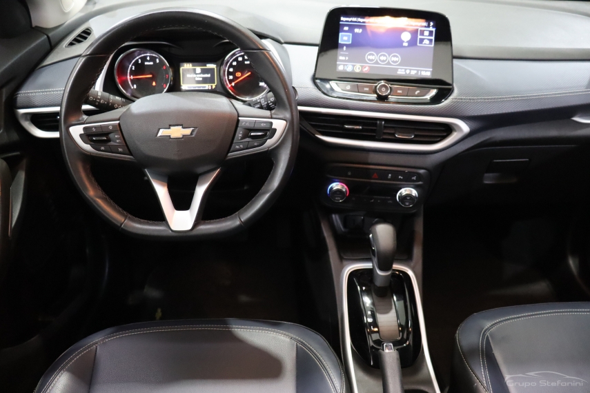 chevrolet tracker 1.2 turbo flex premier automatico 4p 2025