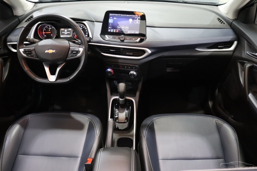 chevrolet tracker 1.2 turbo flex premier automatico 4p 2025
