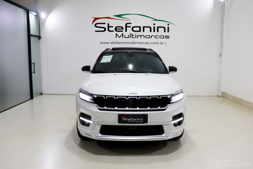 jeep commander 1.3 t270 turbo flex overland at6 4p automatico 2023
