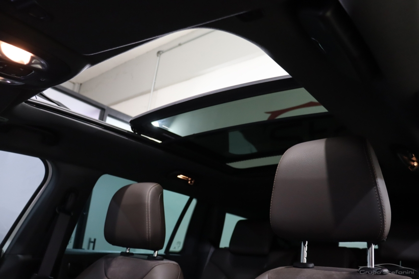 jeep commander 1.3 t270 turbo flex overland at6 4p automatico 2023