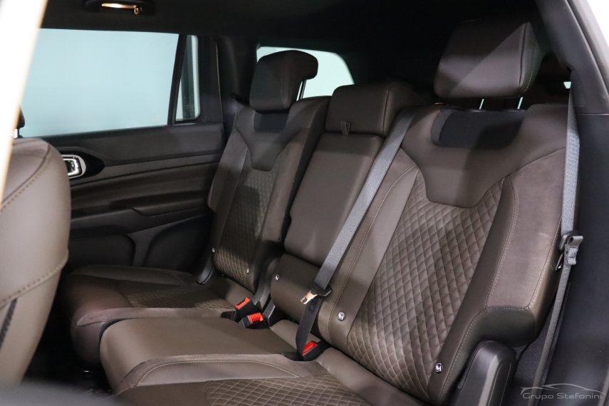 jeep commander 1.3 t270 turbo flex overland at6 4p automatico 2023