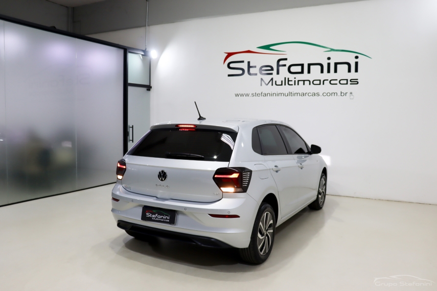volkswagen polo 1.0 170 tsi highline automatico flex 4p 2025