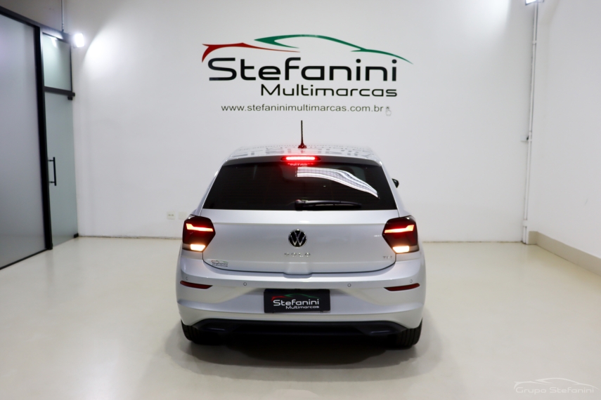 volkswagen polo 1.0 170 tsi highline automatico flex 4p 2025