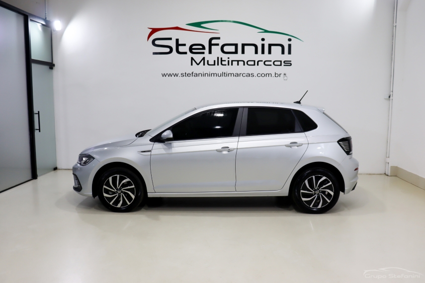 volkswagen polo 1.0 170 tsi highline automatico flex 4p 2025