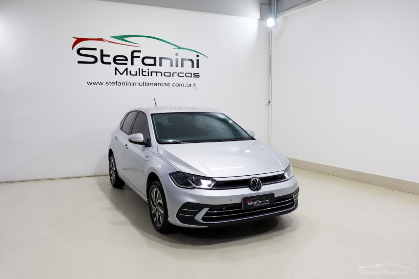 volkswagen polo 1.0 170 tsi highline automatico flex 4p 2025