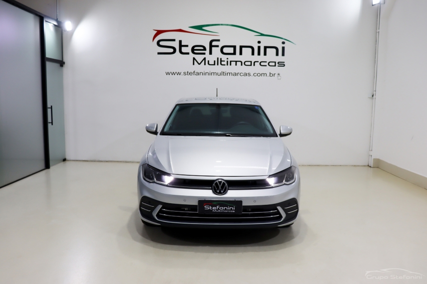 volkswagen polo 1.0 170 tsi highline automatico flex 4p 2025