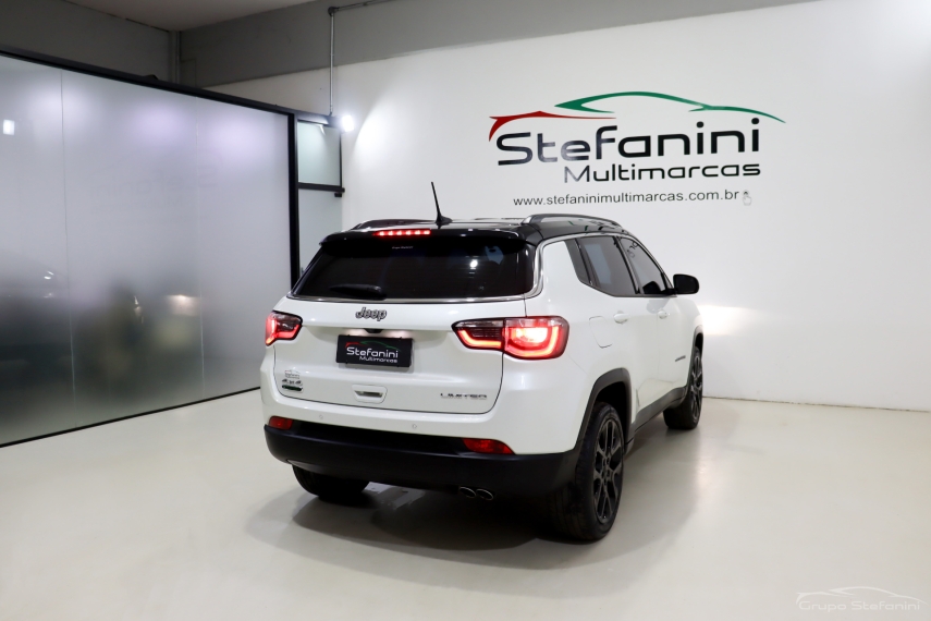 jeep compass 2.0 16v diesel limited 4x4 automatico 4p 2021