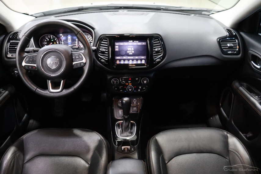 jeep compass 2.0 16v diesel limited 4x4 automatico 4p 2021
