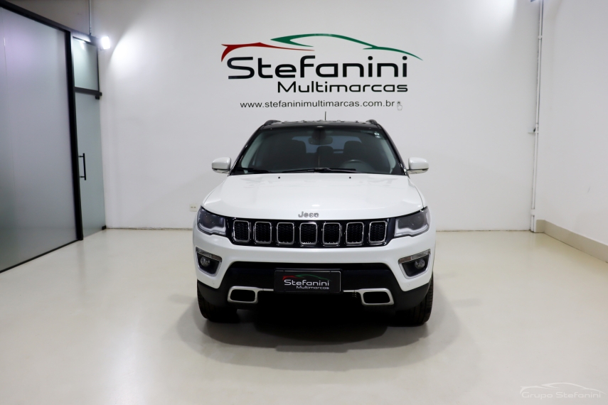 jeep compass 2.0 16v diesel limited 4x4 automatico 4p 2021
