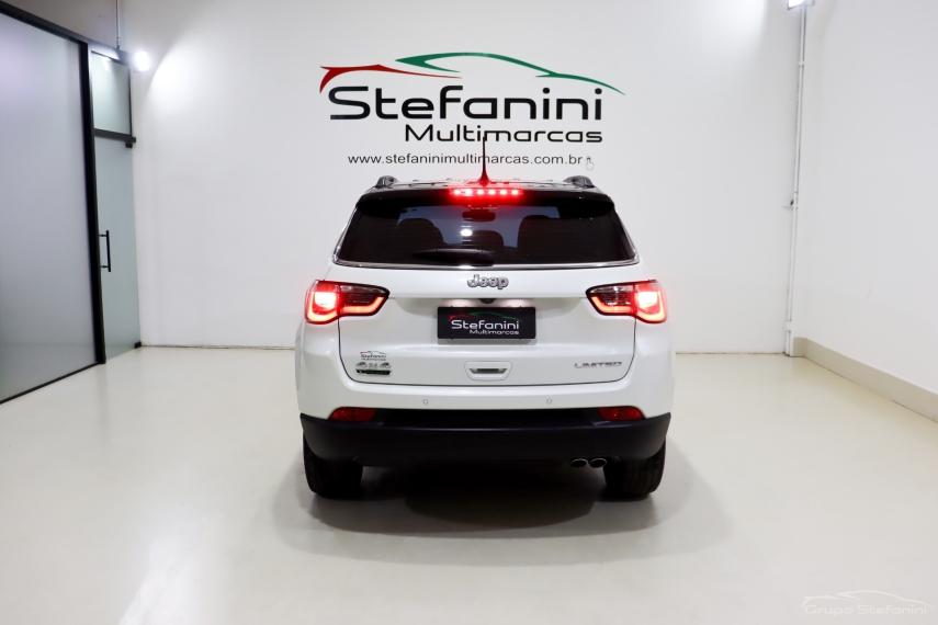 jeep compass 2.0 16v diesel limited 4x4 automatico 4p 2021