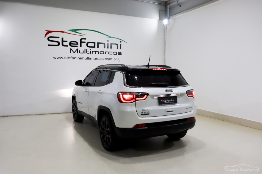 jeep compass 2.0 16v diesel limited 4x4 automatico 4p 2021