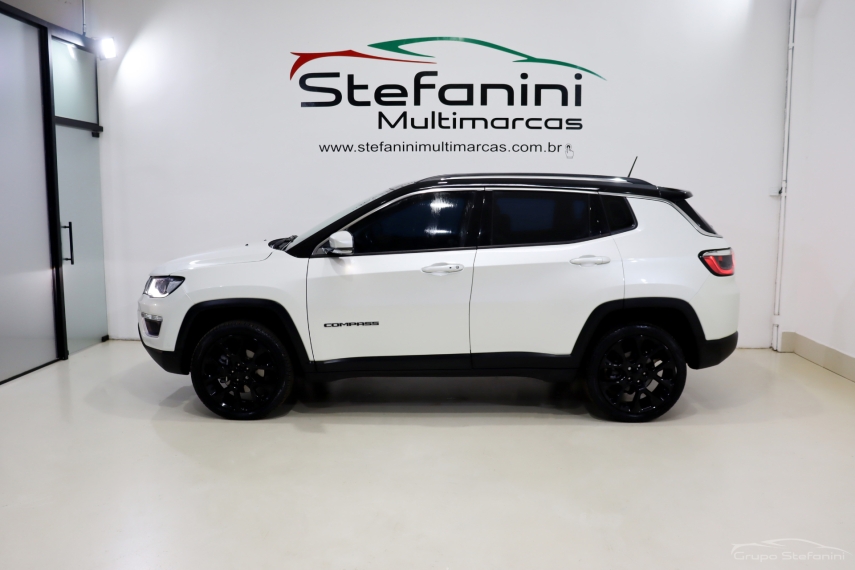 jeep compass 2.0 16v diesel limited 4x4 automatico 4p 2021