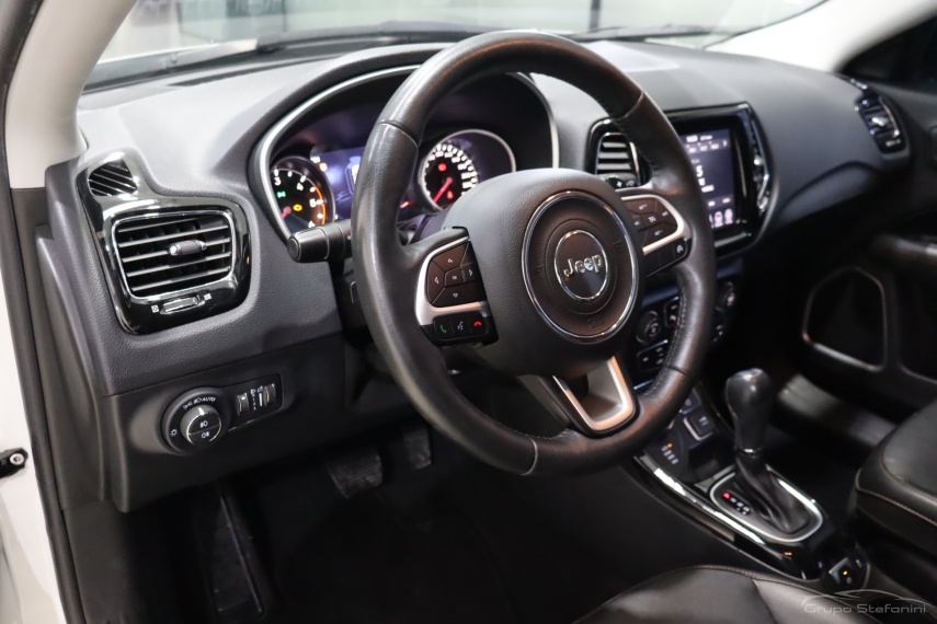 jeep compass 2.0 16v diesel limited 4x4 automatico 4p 2021