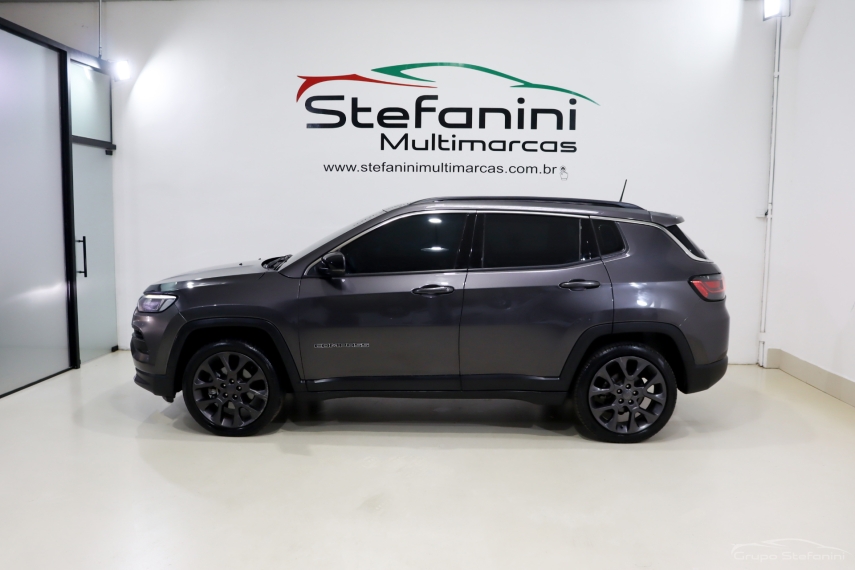 jeep compass 1.3 t270 turbo flex longitude at6 4p automatico 2022