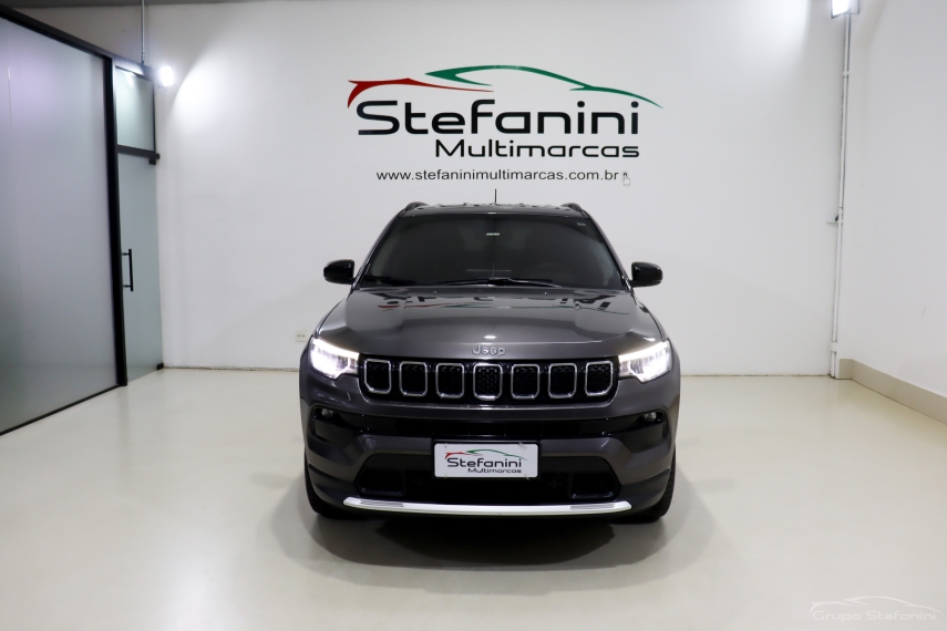 jeep compass 1.3 t270 turbo flex longitude at6 4p automatico 2022