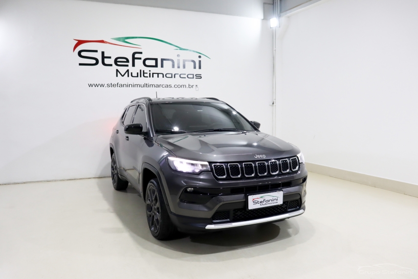 jeep compass 1.3 t270 turbo flex longitude at6 4p automatico 2022