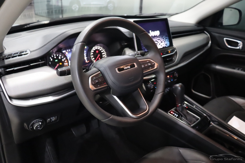 jeep compass 1.3 t270 turbo flex longitude at6 4p automatico 2022