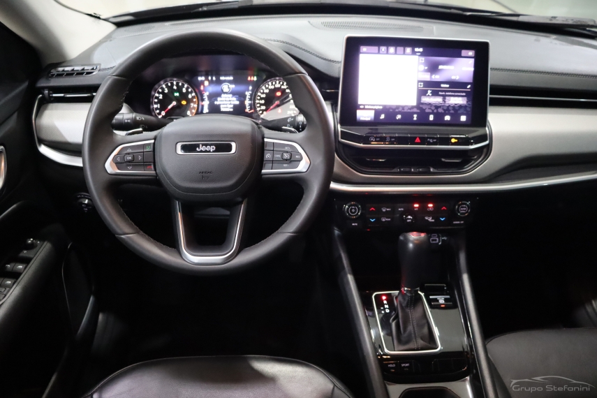 jeep compass 1.3 t270 turbo flex longitude at6 4p automatico 2022