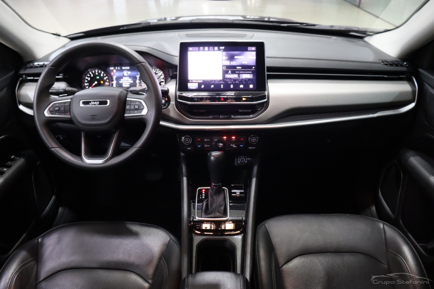 jeep compass 1.3 t270 turbo flex longitude at6 4p automatico 2022