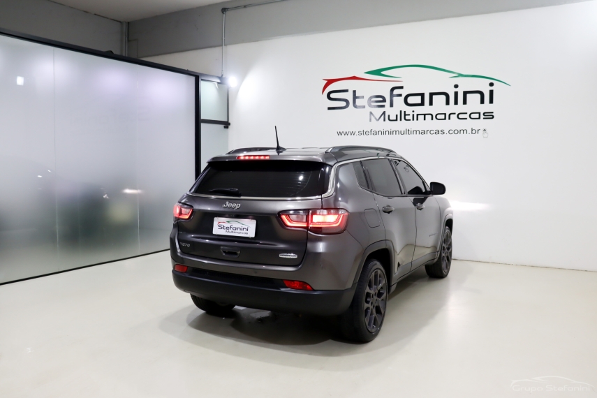 jeep compass 1.3 t270 turbo flex longitude at6 4p automatico 2022