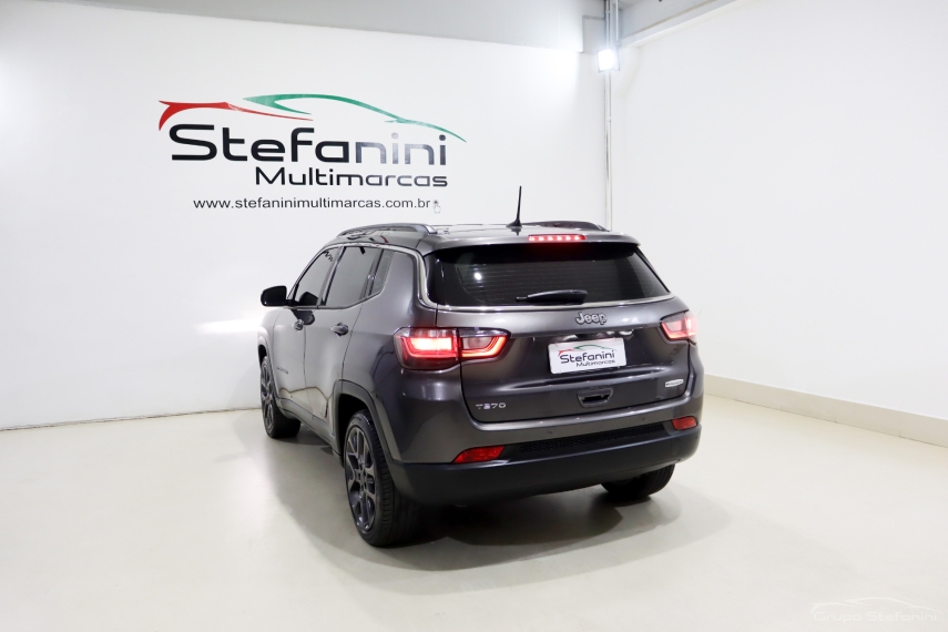 jeep compass 1.3 t270 turbo flex longitude at6 4p automatico 2022
