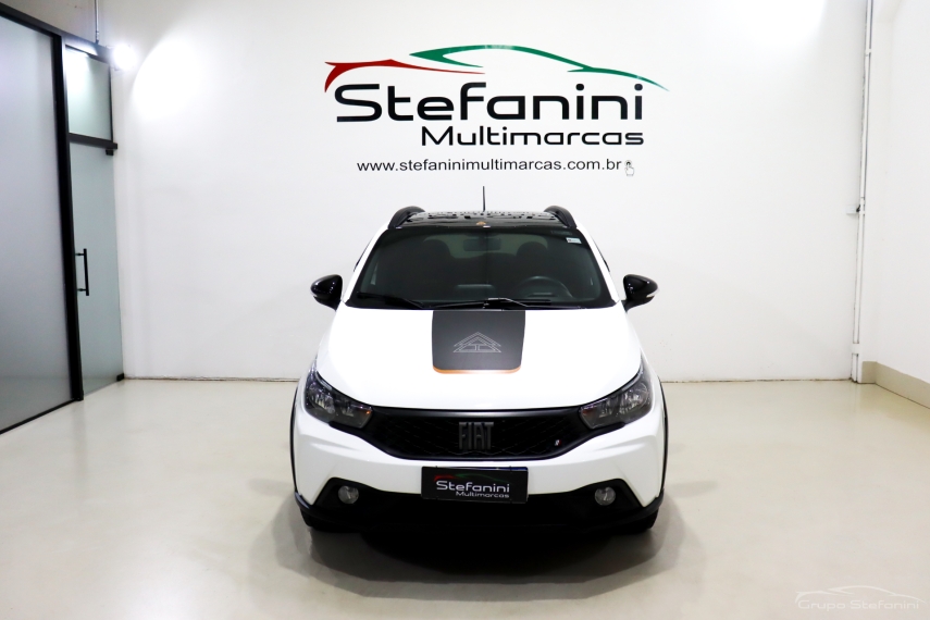 fiat argo 1.3 firefly flex trekking cvt 4p automatico 2024