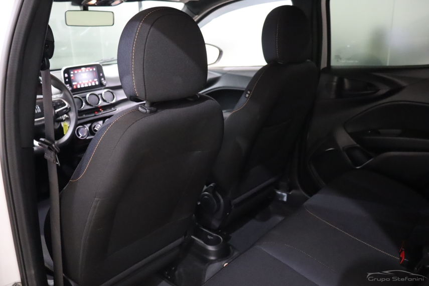 fiat argo 1.3 firefly flex trekking cvt 4p automatico 2024